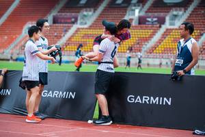 BIB: 6905
                            <button type="button" onclick="openModal(4727660)" class="btn btn-primary btn-sm float-right btn-popup" data-toggle="modal" data-target=".modal-high-quality">
                        <i class="fas fa-shopping-cart"></i> Add to Cart
                    </button>
                                            <button type="button" onclick="isThisMe(4727660, true)" class="btn btn-success btn-sm float-right btn-popup btn-isme hidden" data-toggle="tooltip" data-placement="bottom" title="นี่คือรูปของคุณใช่ไหม คลิกที่นี่เพื่อเอาเข้าอัลบั้ม">
                        <i class="fas fa-plus"></i> Add to album
                    </button>
                    <button type="button" onclick="isThisMe(4727660, false)" class="btn btn-warning btn-sm float-right btn-popup btn-isnotme hidden">
                        <i class="fas fa-ban"></i> Remove from album
                    </button>