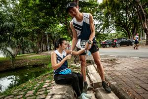 BIB: 1813
                            <button type="button" onclick="openModal(4729392)" class="btn btn-primary btn-sm float-right btn-popup" data-toggle="modal" data-target=".modal-high-quality">
                        <i class="fas fa-shopping-cart"></i> Add to Cart
                    </button>
                                            <button type="button" onclick="isThisMe(4729392, true)" class="btn btn-success btn-sm float-right btn-popup btn-isme hidden" data-toggle="tooltip" data-placement="bottom" title="นี่คือรูปของคุณใช่ไหม คลิกที่นี่เพื่อเอาเข้าอัลบั้ม">
                        <i class="fas fa-plus"></i> Add to album
                    </button>
                    <button type="button" onclick="isThisMe(4729392, false)" class="btn btn-warning btn-sm float-right btn-popup btn-isnotme hidden">
                        <i class="fas fa-ban"></i> Remove from album
                    </button>