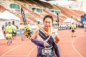 BIB: 7611
                            <button type="button" onclick="openModal(4729529)" class="btn btn-primary btn-sm float-right btn-popup" data-toggle="modal" data-target=".modal-high-quality">
                        <i class="fas fa-shopping-cart"></i> Add to Cart
                    </button>
                                            <button type="button" onclick="isThisMe(4729529, true)" class="btn btn-success btn-sm float-right btn-popup btn-isme hidden" data-toggle="tooltip" data-placement="bottom" title="นี่คือรูปของคุณใช่ไหม คลิกที่นี่เพื่อเอาเข้าอัลบั้ม">
                        <i class="fas fa-plus"></i> Add to album
                    </button>
                    <button type="button" onclick="isThisMe(4729529, false)" class="btn btn-warning btn-sm float-right btn-popup btn-isnotme hidden">
                        <i class="fas fa-ban"></i> Remove from album
                    </button>