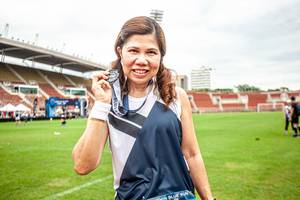 BIB: 
                            <button type="button" onclick="openModal(4729463)" class="btn btn-primary btn-sm float-right btn-popup" data-toggle="modal" data-target=".modal-high-quality">
                        <i class="fas fa-shopping-cart"></i> Add to Cart
                    </button>
                                            <button type="button" onclick="isThisMe(4729463, true)" class="btn btn-success btn-sm float-right btn-popup btn-isme hidden" data-toggle="tooltip" data-placement="bottom" title="นี่คือรูปของคุณใช่ไหม คลิกที่นี่เพื่อเอาเข้าอัลบั้ม">
                        <i class="fas fa-plus"></i> Add to album
                    </button>
                    <button type="button" onclick="isThisMe(4729463, false)" class="btn btn-warning btn-sm float-right btn-popup btn-isnotme hidden">
                        <i class="fas fa-ban"></i> Remove from album
                    </button>