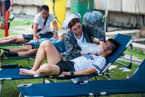 BIB: 
                            <button type="button" onclick="openModal(4727666)" class="btn btn-primary btn-sm float-right btn-popup" data-toggle="modal" data-target=".modal-high-quality">
                        <i class="fas fa-shopping-cart"></i> Add to Cart
                    </button>
                                            <button type="button" onclick="isThisMe(4727666, true)" class="btn btn-success btn-sm float-right btn-popup btn-isme hidden" data-toggle="tooltip" data-placement="bottom" title="นี่คือรูปของคุณใช่ไหม คลิกที่นี่เพื่อเอาเข้าอัลบั้ม">
                        <i class="fas fa-plus"></i> Add to album
                    </button>
                    <button type="button" onclick="isThisMe(4727666, false)" class="btn btn-warning btn-sm float-right btn-popup btn-isnotme hidden">
                        <i class="fas fa-ban"></i> Remove from album
                    </button>