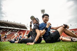 BIB: 
                            <button type="button" onclick="openModal(4729456)" class="btn btn-primary btn-sm float-right btn-popup" data-toggle="modal" data-target=".modal-high-quality">
                        <i class="fas fa-shopping-cart"></i> Add to Cart
                    </button>
                                            <button type="button" onclick="isThisMe(4729456, true)" class="btn btn-success btn-sm float-right btn-popup btn-isme hidden" data-toggle="tooltip" data-placement="bottom" title="นี่คือรูปของคุณใช่ไหม คลิกที่นี่เพื่อเอาเข้าอัลบั้ม">
                        <i class="fas fa-plus"></i> Add to album
                    </button>
                    <button type="button" onclick="isThisMe(4729456, false)" class="btn btn-warning btn-sm float-right btn-popup btn-isnotme hidden">
                        <i class="fas fa-ban"></i> Remove from album
                    </button>