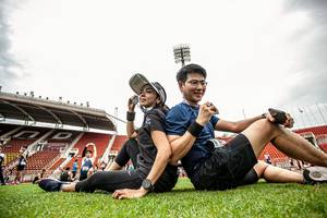 BIB: 
                            <button type="button" onclick="openModal(4729455)" class="btn btn-primary btn-sm float-right btn-popup" data-toggle="modal" data-target=".modal-high-quality">
                        <i class="fas fa-shopping-cart"></i> Add to Cart
                    </button>
                                            <button type="button" onclick="isThisMe(4729455, true)" class="btn btn-success btn-sm float-right btn-popup btn-isme hidden" data-toggle="tooltip" data-placement="bottom" title="นี่คือรูปของคุณใช่ไหม คลิกที่นี่เพื่อเอาเข้าอัลบั้ม">
                        <i class="fas fa-plus"></i> Add to album
                    </button>
                    <button type="button" onclick="isThisMe(4729455, false)" class="btn btn-warning btn-sm float-right btn-popup btn-isnotme hidden">
                        <i class="fas fa-ban"></i> Remove from album
                    </button>