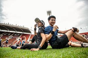 BIB: 
                            <button type="button" onclick="openModal(4729457)" class="btn btn-primary btn-sm float-right btn-popup" data-toggle="modal" data-target=".modal-high-quality">
                        <i class="fas fa-shopping-cart"></i> Add to Cart
                    </button>
                                            <button type="button" onclick="isThisMe(4729457, true)" class="btn btn-success btn-sm float-right btn-popup btn-isme hidden" data-toggle="tooltip" data-placement="bottom" title="นี่คือรูปของคุณใช่ไหม คลิกที่นี่เพื่อเอาเข้าอัลบั้ม">
                        <i class="fas fa-plus"></i> Add to album
                    </button>
                    <button type="button" onclick="isThisMe(4729457, false)" class="btn btn-warning btn-sm float-right btn-popup btn-isnotme hidden">
                        <i class="fas fa-ban"></i> Remove from album
                    </button>