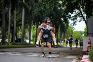 BIB: 6614
                            <button type="button" onclick="openModal(4714431)" class="btn btn-primary btn-sm float-right btn-popup" data-toggle="modal" data-target=".modal-high-quality">
                        <i class="fas fa-shopping-cart"></i> Add to Cart
                    </button>
                                            <button type="button" onclick="isThisMe(4714431, true)" class="btn btn-success btn-sm float-right btn-popup btn-isme hidden" data-toggle="tooltip" data-placement="bottom" title="นี่คือรูปของคุณใช่ไหม คลิกที่นี่เพื่อเอาเข้าอัลบั้ม">
                        <i class="fas fa-plus"></i> Add to album
                    </button>
                    <button type="button" onclick="isThisMe(4714431, false)" class="btn btn-warning btn-sm float-right btn-popup btn-isnotme hidden">
                        <i class="fas fa-ban"></i> Remove from album
                    </button>