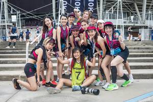 BIB: 2621
                            <button type="button" onclick="openModal(4679334)" class="btn btn-primary btn-sm float-right btn-popup" data-toggle="modal" data-target=".modal-high-quality">
                        <i class="fas fa-shopping-cart"></i> Add to Cart
                    </button>
                                            <button type="button" onclick="isThisMe(4679334, true)" class="btn btn-success btn-sm float-right btn-popup btn-isme hidden" data-toggle="tooltip" data-placement="bottom" title="นี่คือรูปของคุณใช่ไหม คลิกที่นี่เพื่อเอาเข้าอัลบั้ม">
                        <i class="fas fa-plus"></i> Add to album
                    </button>
                    <button type="button" onclick="isThisMe(4679334, false)" class="btn btn-warning btn-sm float-right btn-popup btn-isnotme hidden">
                        <i class="fas fa-ban"></i> Remove from album
                    </button>