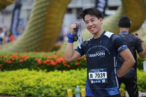 BIB: 7039
                            <button type="button" onclick="openModal(4625686)" class="btn btn-primary btn-sm float-right btn-popup" data-toggle="modal" data-target=".modal-high-quality">
                        <i class="fas fa-shopping-cart"></i> Add to Cart
                    </button>
                                            <button type="button" onclick="isThisMe(4625686, true)" class="btn btn-success btn-sm float-right btn-popup btn-isme hidden" data-toggle="tooltip" data-placement="bottom" title="นี่คือรูปของคุณใช่ไหม คลิกที่นี่เพื่อเอาเข้าอัลบั้ม">
                        <i class="fas fa-plus"></i> Add to album
                    </button>
                    <button type="button" onclick="isThisMe(4625686, false)" class="btn btn-warning btn-sm float-right btn-popup btn-isnotme hidden">
                        <i class="fas fa-ban"></i> Remove from album
                    </button>