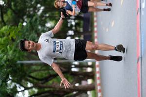 BIB: 5124
                            <button type="button" onclick="openModal(4698332)" class="btn btn-primary btn-sm float-right btn-popup" data-toggle="modal" data-target=".modal-high-quality">
                        <i class="fas fa-shopping-cart"></i> Add to Cart
                    </button>
                                            <button type="button" onclick="isThisMe(4698332, true)" class="btn btn-success btn-sm float-right btn-popup btn-isme hidden" data-toggle="tooltip" data-placement="bottom" title="นี่คือรูปของคุณใช่ไหม คลิกที่นี่เพื่อเอาเข้าอัลบั้ม">
                        <i class="fas fa-plus"></i> Add to album
                    </button>
                    <button type="button" onclick="isThisMe(4698332, false)" class="btn btn-warning btn-sm float-right btn-popup btn-isnotme hidden">
                        <i class="fas fa-ban"></i> Remove from album
                    </button>