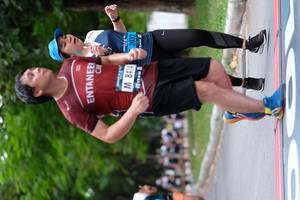 BIB: 8414
                            <button type="button" onclick="openModal(4701403)" class="btn btn-primary btn-sm float-right btn-popup" data-toggle="modal" data-target=".modal-high-quality">
                        <i class="fas fa-shopping-cart"></i> Add to Cart
                    </button>
                                            <button type="button" onclick="isThisMe(4701403, true)" class="btn btn-success btn-sm float-right btn-popup btn-isme hidden" data-toggle="tooltip" data-placement="bottom" title="นี่คือรูปของคุณใช่ไหม คลิกที่นี่เพื่อเอาเข้าอัลบั้ม">
                        <i class="fas fa-plus"></i> Add to album
                    </button>
                    <button type="button" onclick="isThisMe(4701403, false)" class="btn btn-warning btn-sm float-right btn-popup btn-isnotme hidden">
                        <i class="fas fa-ban"></i> Remove from album
                    </button>