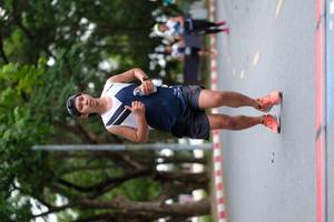 BIB: 
                            <button type="button" onclick="openModal(4698473)" class="btn btn-primary btn-sm float-right btn-popup" data-toggle="modal" data-target=".modal-high-quality">
                        <i class="fas fa-shopping-cart"></i> Add to Cart
                    </button>
                                            <button type="button" onclick="isThisMe(4698473, true)" class="btn btn-success btn-sm float-right btn-popup btn-isme hidden" data-toggle="tooltip" data-placement="bottom" title="นี่คือรูปของคุณใช่ไหม คลิกที่นี่เพื่อเอาเข้าอัลบั้ม">
                        <i class="fas fa-plus"></i> Add to album
                    </button>
                    <button type="button" onclick="isThisMe(4698473, false)" class="btn btn-warning btn-sm float-right btn-popup btn-isnotme hidden">
                        <i class="fas fa-ban"></i> Remove from album
                    </button>