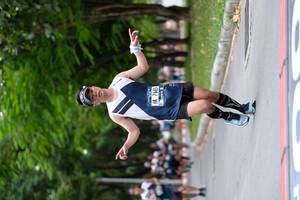 BIB: 7685
                            <button type="button" onclick="openModal(4700296)" class="btn btn-primary btn-sm float-right btn-popup" data-toggle="modal" data-target=".modal-high-quality">
                        <i class="fas fa-shopping-cart"></i> Add to Cart
                    </button>
                                            <button type="button" onclick="isThisMe(4700296, true)" class="btn btn-success btn-sm float-right btn-popup btn-isme hidden" data-toggle="tooltip" data-placement="bottom" title="นี่คือรูปของคุณใช่ไหม คลิกที่นี่เพื่อเอาเข้าอัลบั้ม">
                        <i class="fas fa-plus"></i> Add to album
                    </button>
                    <button type="button" onclick="isThisMe(4700296, false)" class="btn btn-warning btn-sm float-right btn-popup btn-isnotme hidden">
                        <i class="fas fa-ban"></i> Remove from album
                    </button>