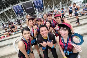 BIB: 101
                            <button type="button" onclick="openModal(4713913)" class="btn btn-primary btn-sm float-right btn-popup" data-toggle="modal" data-target=".modal-high-quality">
                        <i class="fas fa-shopping-cart"></i> Add to Cart
                    </button>
                                            <button type="button" onclick="isThisMe(4713913, true)" class="btn btn-success btn-sm float-right btn-popup btn-isme hidden" data-toggle="tooltip" data-placement="bottom" title="นี่คือรูปของคุณใช่ไหม คลิกที่นี่เพื่อเอาเข้าอัลบั้ม">
                        <i class="fas fa-plus"></i> Add to album
                    </button>
                    <button type="button" onclick="isThisMe(4713913, false)" class="btn btn-warning btn-sm float-right btn-popup btn-isnotme hidden">
                        <i class="fas fa-ban"></i> Remove from album
                    </button>