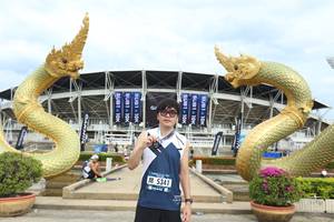 BIB: 5341
                            <button type="button" onclick="openModal(4690045)" class="btn btn-primary btn-sm float-right btn-popup" data-toggle="modal" data-target=".modal-high-quality">
                        <i class="fas fa-shopping-cart"></i> Add to Cart
                    </button>
                                            <button type="button" onclick="isThisMe(4690045, true)" class="btn btn-success btn-sm float-right btn-popup btn-isme hidden" data-toggle="tooltip" data-placement="bottom" title="นี่คือรูปของคุณใช่ไหม คลิกที่นี่เพื่อเอาเข้าอัลบั้ม">
                        <i class="fas fa-plus"></i> Add to album
                    </button>
                    <button type="button" onclick="isThisMe(4690045, false)" class="btn btn-warning btn-sm float-right btn-popup btn-isnotme hidden">
                        <i class="fas fa-ban"></i> Remove from album
                    </button>