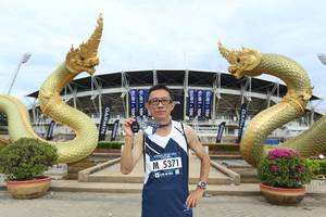 BIB: 5371, 
                            <button type="button" onclick="openModal(4707587)" class="btn btn-primary btn-sm float-right btn-popup" data-toggle="modal" data-target=".modal-high-quality">
                        <i class="fas fa-shopping-cart"></i> Add to Cart
                    </button>
                                            <button type="button" onclick="isThisMe(4707587, true)" class="btn btn-success btn-sm float-right btn-popup btn-isme hidden" data-toggle="tooltip" data-placement="bottom" title="นี่คือรูปของคุณใช่ไหม คลิกที่นี่เพื่อเอาเข้าอัลบั้ม">
                        <i class="fas fa-plus"></i> Add to album
                    </button>
                    <button type="button" onclick="isThisMe(4707587, false)" class="btn btn-warning btn-sm float-right btn-popup btn-isnotme hidden">
                        <i class="fas fa-ban"></i> Remove from album
                    </button>