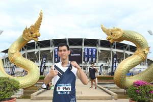 BIB: 5965
                            <button type="button" onclick="openModal(4689919)" class="btn btn-primary btn-sm float-right btn-popup" data-toggle="modal" data-target=".modal-high-quality">
                        <i class="fas fa-shopping-cart"></i> Add to Cart
                    </button>
                                            <button type="button" onclick="isThisMe(4689919, true)" class="btn btn-success btn-sm float-right btn-popup btn-isme hidden" data-toggle="tooltip" data-placement="bottom" title="นี่คือรูปของคุณใช่ไหม คลิกที่นี่เพื่อเอาเข้าอัลบั้ม">
                        <i class="fas fa-plus"></i> Add to album
                    </button>
                    <button type="button" onclick="isThisMe(4689919, false)" class="btn btn-warning btn-sm float-right btn-popup btn-isnotme hidden">
                        <i class="fas fa-ban"></i> Remove from album
                    </button>