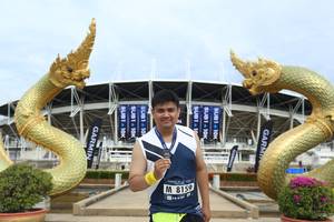 BIB: 8159
                            <button type="button" onclick="openModal(4707644)" class="btn btn-primary btn-sm float-right btn-popup" data-toggle="modal" data-target=".modal-high-quality">
                        <i class="fas fa-shopping-cart"></i> Add to Cart
                    </button>
                                            <button type="button" onclick="isThisMe(4707644, true)" class="btn btn-success btn-sm float-right btn-popup btn-isme hidden" data-toggle="tooltip" data-placement="bottom" title="นี่คือรูปของคุณใช่ไหม คลิกที่นี่เพื่อเอาเข้าอัลบั้ม">
                        <i class="fas fa-plus"></i> Add to album
                    </button>
                    <button type="button" onclick="isThisMe(4707644, false)" class="btn btn-warning btn-sm float-right btn-popup btn-isnotme hidden">
                        <i class="fas fa-ban"></i> Remove from album
                    </button>