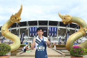 BIB: 7301
                            <button type="button" onclick="openModal(4689872)" class="btn btn-primary btn-sm float-right btn-popup" data-toggle="modal" data-target=".modal-high-quality">
                        <i class="fas fa-shopping-cart"></i> Add to Cart
                    </button>
                                            <button type="button" onclick="isThisMe(4689872, true)" class="btn btn-success btn-sm float-right btn-popup btn-isme hidden" data-toggle="tooltip" data-placement="bottom" title="นี่คือรูปของคุณใช่ไหม คลิกที่นี่เพื่อเอาเข้าอัลบั้ม">
                        <i class="fas fa-plus"></i> Add to album
                    </button>
                    <button type="button" onclick="isThisMe(4689872, false)" class="btn btn-warning btn-sm float-right btn-popup btn-isnotme hidden">
                        <i class="fas fa-ban"></i> Remove from album
                    </button>