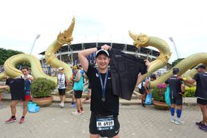 BIB: 6939
                            <button type="button" onclick="openModal(4684446)" class="btn btn-primary btn-sm float-right btn-popup" data-toggle="modal" data-target=".modal-high-quality">
                        <i class="fas fa-shopping-cart"></i> Add to Cart
                    </button>
                                            <button type="button" onclick="isThisMe(4684446, true)" class="btn btn-success btn-sm float-right btn-popup btn-isme hidden" data-toggle="tooltip" data-placement="bottom" title="นี่คือรูปของคุณใช่ไหม คลิกที่นี่เพื่อเอาเข้าอัลบั้ม">
                        <i class="fas fa-plus"></i> Add to album
                    </button>
                    <button type="button" onclick="isThisMe(4684446, false)" class="btn btn-warning btn-sm float-right btn-popup btn-isnotme hidden">
                        <i class="fas fa-ban"></i> Remove from album
                    </button>