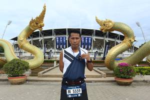 BIB: 5559
                            <button type="button" onclick="openModal(4707654)" class="btn btn-primary btn-sm float-right btn-popup" data-toggle="modal" data-target=".modal-high-quality">
                        <i class="fas fa-shopping-cart"></i> Add to Cart
                    </button>
                                            <button type="button" onclick="isThisMe(4707654, true)" class="btn btn-success btn-sm float-right btn-popup btn-isme hidden" data-toggle="tooltip" data-placement="bottom" title="นี่คือรูปของคุณใช่ไหม คลิกที่นี่เพื่อเอาเข้าอัลบั้ม">
                        <i class="fas fa-plus"></i> Add to album
                    </button>
                    <button type="button" onclick="isThisMe(4707654, false)" class="btn btn-warning btn-sm float-right btn-popup btn-isnotme hidden">
                        <i class="fas fa-ban"></i> Remove from album
                    </button>