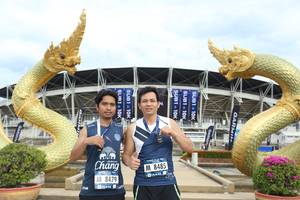 BIB: 8485, 8479
                            <button type="button" onclick="openModal(4690153)" class="btn btn-primary btn-sm float-right btn-popup" data-toggle="modal" data-target=".modal-high-quality">
                        <i class="fas fa-shopping-cart"></i> Add to Cart
                    </button>
                                            <button type="button" onclick="isThisMe(4690153, true)" class="btn btn-success btn-sm float-right btn-popup btn-isme hidden" data-toggle="tooltip" data-placement="bottom" title="นี่คือรูปของคุณใช่ไหม คลิกที่นี่เพื่อเอาเข้าอัลบั้ม">
                        <i class="fas fa-plus"></i> Add to album
                    </button>
                    <button type="button" onclick="isThisMe(4690153, false)" class="btn btn-warning btn-sm float-right btn-popup btn-isnotme hidden">
                        <i class="fas fa-ban"></i> Remove from album
                    </button>