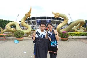 BIB: 2406
                            <button type="button" onclick="openModal(4684473)" class="btn btn-primary btn-sm float-right btn-popup" data-toggle="modal" data-target=".modal-high-quality">
                        <i class="fas fa-shopping-cart"></i> Add to Cart
                    </button>
                                            <button type="button" onclick="isThisMe(4684473, true)" class="btn btn-success btn-sm float-right btn-popup btn-isme hidden" data-toggle="tooltip" data-placement="bottom" title="นี่คือรูปของคุณใช่ไหม คลิกที่นี่เพื่อเอาเข้าอัลบั้ม">
                        <i class="fas fa-plus"></i> Add to album
                    </button>
                    <button type="button" onclick="isThisMe(4684473, false)" class="btn btn-warning btn-sm float-right btn-popup btn-isnotme hidden">
                        <i class="fas fa-ban"></i> Remove from album
                    </button>