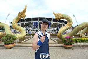 BIB: 5892
                            <button type="button" onclick="openModal(4689358)" class="btn btn-primary btn-sm float-right btn-popup" data-toggle="modal" data-target=".modal-high-quality">
                        <i class="fas fa-shopping-cart"></i> Add to Cart
                    </button>
                                            <button type="button" onclick="isThisMe(4689358, true)" class="btn btn-success btn-sm float-right btn-popup btn-isme hidden" data-toggle="tooltip" data-placement="bottom" title="นี่คือรูปของคุณใช่ไหม คลิกที่นี่เพื่อเอาเข้าอัลบั้ม">
                        <i class="fas fa-plus"></i> Add to album
                    </button>
                    <button type="button" onclick="isThisMe(4689358, false)" class="btn btn-warning btn-sm float-right btn-popup btn-isnotme hidden">
                        <i class="fas fa-ban"></i> Remove from album
                    </button>