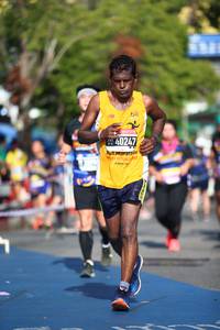 BIB: 40247
                            <button type="button" onclick="openModal(3560053)" class="btn btn-primary btn-sm float-right btn-popup" data-toggle="modal" data-target=".modal-high-quality">
                        <i class="fas fa-shopping-cart"></i> Add to Cart
                    </button>
                                            <button type="button" onclick="isThisMe(3560053, true)" class="btn btn-success btn-sm float-right btn-popup btn-isme hidden" data-toggle="tooltip" data-placement="bottom" title="นี่คือรูปของคุณใช่ไหม คลิกที่นี่เพื่อเอาเข้าอัลบั้ม">
                        <i class="fas fa-plus"></i> Add to album
                    </button>
                    <button type="button" onclick="isThisMe(3560053, false)" class="btn btn-warning btn-sm float-right btn-popup btn-isnotme hidden">
                        <i class="fas fa-ban"></i> Remove from album
                    </button>