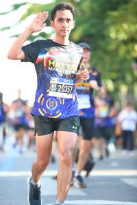 BIB: 20357
                            <button type="button" onclick="openModal(3566699)" class="btn btn-primary btn-sm float-right btn-popup" data-toggle="modal" data-target=".modal-high-quality">
                        <i class="fas fa-shopping-cart"></i> Add to Cart
                    </button>
                                            <button type="button" onclick="isThisMe(3566699, true)" class="btn btn-success btn-sm float-right btn-popup btn-isme hidden" data-toggle="tooltip" data-placement="bottom" title="นี่คือรูปของคุณใช่ไหม คลิกที่นี่เพื่อเอาเข้าอัลบั้ม">
                        <i class="fas fa-plus"></i> Add to album
                    </button>
                    <button type="button" onclick="isThisMe(3566699, false)" class="btn btn-warning btn-sm float-right btn-popup btn-isnotme hidden">
                        <i class="fas fa-ban"></i> Remove from album
                    </button>