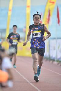 BIB: 11070
                            <button type="button" onclick="openModal(3534354)" class="btn btn-primary btn-sm float-right btn-popup" data-toggle="modal" data-target=".modal-high-quality">
                        <i class="fas fa-shopping-cart"></i> Add to Cart
                    </button>
                                            <button type="button" onclick="isThisMe(3534354, true)" class="btn btn-success btn-sm float-right btn-popup btn-isme hidden" data-toggle="tooltip" data-placement="bottom" title="นี่คือรูปของคุณใช่ไหม คลิกที่นี่เพื่อเอาเข้าอัลบั้ม">
                        <i class="fas fa-plus"></i> Add to album
                    </button>
                    <button type="button" onclick="isThisMe(3534354, false)" class="btn btn-warning btn-sm float-right btn-popup btn-isnotme hidden">
                        <i class="fas fa-ban"></i> Remove from album
                    </button>