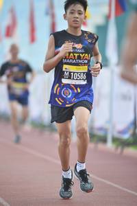 BIB: 10586
                            <button type="button" onclick="openModal(3534379)" class="btn btn-primary btn-sm float-right btn-popup" data-toggle="modal" data-target=".modal-high-quality">
                        <i class="fas fa-shopping-cart"></i> Add to Cart
                    </button>
                                            <button type="button" onclick="isThisMe(3534379, true)" class="btn btn-success btn-sm float-right btn-popup btn-isme hidden" data-toggle="tooltip" data-placement="bottom" title="นี่คือรูปของคุณใช่ไหม คลิกที่นี่เพื่อเอาเข้าอัลบั้ม">
                        <i class="fas fa-plus"></i> Add to album
                    </button>
                    <button type="button" onclick="isThisMe(3534379, false)" class="btn btn-warning btn-sm float-right btn-popup btn-isnotme hidden">
                        <i class="fas fa-ban"></i> Remove from album
                    </button>