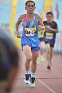 BIB: 10591
                            <button type="button" onclick="openModal(3534237)" class="btn btn-primary btn-sm float-right btn-popup" data-toggle="modal" data-target=".modal-high-quality">
                        <i class="fas fa-shopping-cart"></i> Add to Cart
                    </button>
                                            <button type="button" onclick="isThisMe(3534237, true)" class="btn btn-success btn-sm float-right btn-popup btn-isme hidden" data-toggle="tooltip" data-placement="bottom" title="นี่คือรูปของคุณใช่ไหม คลิกที่นี่เพื่อเอาเข้าอัลบั้ม">
                        <i class="fas fa-plus"></i> Add to album
                    </button>
                    <button type="button" onclick="isThisMe(3534237, false)" class="btn btn-warning btn-sm float-right btn-popup btn-isnotme hidden">
                        <i class="fas fa-ban"></i> Remove from album
                    </button>