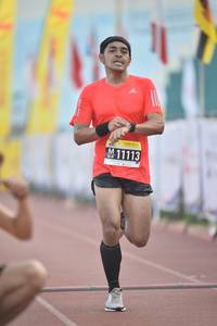 BIB: 11113
                            <button type="button" onclick="openModal(3534109)" class="btn btn-primary btn-sm float-right btn-popup" data-toggle="modal" data-target=".modal-high-quality">
                        <i class="fas fa-shopping-cart"></i> Add to Cart
                    </button>
                                            <button type="button" onclick="isThisMe(3534109, true)" class="btn btn-success btn-sm float-right btn-popup btn-isme hidden" data-toggle="tooltip" data-placement="bottom" title="นี่คือรูปของคุณใช่ไหม คลิกที่นี่เพื่อเอาเข้าอัลบั้ม">
                        <i class="fas fa-plus"></i> Add to album
                    </button>
                    <button type="button" onclick="isThisMe(3534109, false)" class="btn btn-warning btn-sm float-right btn-popup btn-isnotme hidden">
                        <i class="fas fa-ban"></i> Remove from album
                    </button>