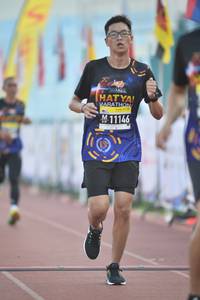 BIB: 11146
                            <button type="button" onclick="openModal(3534198)" class="btn btn-primary btn-sm float-right btn-popup" data-toggle="modal" data-target=".modal-high-quality">
                        <i class="fas fa-shopping-cart"></i> Add to Cart
                    </button>
                                            <button type="button" onclick="isThisMe(3534198, true)" class="btn btn-success btn-sm float-right btn-popup btn-isme hidden" data-toggle="tooltip" data-placement="bottom" title="นี่คือรูปของคุณใช่ไหม คลิกที่นี่เพื่อเอาเข้าอัลบั้ม">
                        <i class="fas fa-plus"></i> Add to album
                    </button>
                    <button type="button" onclick="isThisMe(3534198, false)" class="btn btn-warning btn-sm float-right btn-popup btn-isnotme hidden">
                        <i class="fas fa-ban"></i> Remove from album
                    </button>