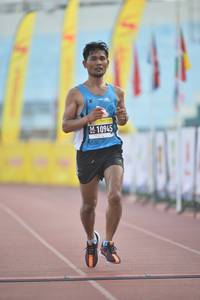 BIB: 10945
                            <button type="button" onclick="openModal(3534065)" class="btn btn-primary btn-sm float-right btn-popup" data-toggle="modal" data-target=".modal-high-quality">
                        <i class="fas fa-shopping-cart"></i> Add to Cart
                    </button>
                                            <button type="button" onclick="isThisMe(3534065, true)" class="btn btn-success btn-sm float-right btn-popup btn-isme hidden" data-toggle="tooltip" data-placement="bottom" title="นี่คือรูปของคุณใช่ไหม คลิกที่นี่เพื่อเอาเข้าอัลบั้ม">
                        <i class="fas fa-plus"></i> Add to album
                    </button>
                    <button type="button" onclick="isThisMe(3534065, false)" class="btn btn-warning btn-sm float-right btn-popup btn-isnotme hidden">
                        <i class="fas fa-ban"></i> Remove from album
                    </button>