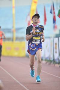 BIB: 10709
                            <button type="button" onclick="openModal(3534336)" class="btn btn-primary btn-sm float-right btn-popup" data-toggle="modal" data-target=".modal-high-quality">
                        <i class="fas fa-shopping-cart"></i> Add to Cart
                    </button>
                                            <button type="button" onclick="isThisMe(3534336, true)" class="btn btn-success btn-sm float-right btn-popup btn-isme hidden" data-toggle="tooltip" data-placement="bottom" title="นี่คือรูปของคุณใช่ไหม คลิกที่นี่เพื่อเอาเข้าอัลบั้ม">
                        <i class="fas fa-plus"></i> Add to album
                    </button>
                    <button type="button" onclick="isThisMe(3534336, false)" class="btn btn-warning btn-sm float-right btn-popup btn-isnotme hidden">
                        <i class="fas fa-ban"></i> Remove from album
                    </button>