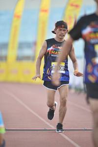 BIB: 1307
                            <button type="button" onclick="openModal(3534229)" class="btn btn-primary btn-sm float-right btn-popup" data-toggle="modal" data-target=".modal-high-quality">
                        <i class="fas fa-shopping-cart"></i> Add to Cart
                    </button>
                                            <button type="button" onclick="isThisMe(3534229, true)" class="btn btn-success btn-sm float-right btn-popup btn-isme hidden" data-toggle="tooltip" data-placement="bottom" title="นี่คือรูปของคุณใช่ไหม คลิกที่นี่เพื่อเอาเข้าอัลบั้ม">
                        <i class="fas fa-plus"></i> Add to album
                    </button>
                    <button type="button" onclick="isThisMe(3534229, false)" class="btn btn-warning btn-sm float-right btn-popup btn-isnotme hidden">
                        <i class="fas fa-ban"></i> Remove from album
                    </button>