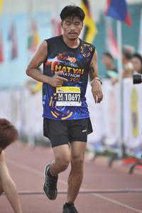 BIB: 201, 10697
                            <button type="button" onclick="openModal(3534108)" class="btn btn-primary btn-sm float-right btn-popup" data-toggle="modal" data-target=".modal-high-quality">
                        <i class="fas fa-shopping-cart"></i> Add to Cart
                    </button>
                                            <button type="button" onclick="isThisMe(3534108, true)" class="btn btn-success btn-sm float-right btn-popup btn-isme hidden" data-toggle="tooltip" data-placement="bottom" title="นี่คือรูปของคุณใช่ไหม คลิกที่นี่เพื่อเอาเข้าอัลบั้ม">
                        <i class="fas fa-plus"></i> Add to album
                    </button>
                    <button type="button" onclick="isThisMe(3534108, false)" class="btn btn-warning btn-sm float-right btn-popup btn-isnotme hidden">
                        <i class="fas fa-ban"></i> Remove from album
                    </button>