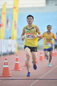 BIB: 408
                            <button type="button" onclick="openModal(3534147)" class="btn btn-primary btn-sm float-right btn-popup" data-toggle="modal" data-target=".modal-high-quality">
                        <i class="fas fa-shopping-cart"></i> Add to Cart
                    </button>
                                            <button type="button" onclick="isThisMe(3534147, true)" class="btn btn-success btn-sm float-right btn-popup btn-isme hidden" data-toggle="tooltip" data-placement="bottom" title="นี่คือรูปของคุณใช่ไหม คลิกที่นี่เพื่อเอาเข้าอัลบั้ม">
                        <i class="fas fa-plus"></i> Add to album
                    </button>
                    <button type="button" onclick="isThisMe(3534147, false)" class="btn btn-warning btn-sm float-right btn-popup btn-isnotme hidden">
                        <i class="fas fa-ban"></i> Remove from album
                    </button>