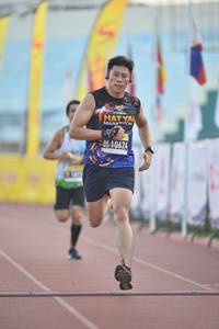 BIB: 10624
                            <button type="button" onclick="openModal(3534053)" class="btn btn-primary btn-sm float-right btn-popup" data-toggle="modal" data-target=".modal-high-quality">
                        <i class="fas fa-shopping-cart"></i> Add to Cart
                    </button>
                                            <button type="button" onclick="isThisMe(3534053, true)" class="btn btn-success btn-sm float-right btn-popup btn-isme hidden" data-toggle="tooltip" data-placement="bottom" title="นี่คือรูปของคุณใช่ไหม คลิกที่นี่เพื่อเอาเข้าอัลบั้ม">
                        <i class="fas fa-plus"></i> Add to album
                    </button>
                    <button type="button" onclick="isThisMe(3534053, false)" class="btn btn-warning btn-sm float-right btn-popup btn-isnotme hidden">
                        <i class="fas fa-ban"></i> Remove from album
                    </button>