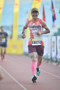 BIB: 11421
                            <button type="button" onclick="openModal(3534790)" class="btn btn-primary btn-sm float-right btn-popup" data-toggle="modal" data-target=".modal-high-quality">
                        <i class="fas fa-shopping-cart"></i> Add to Cart
                    </button>
                                            <button type="button" onclick="isThisMe(3534790, true)" class="btn btn-success btn-sm float-right btn-popup btn-isme hidden" data-toggle="tooltip" data-placement="bottom" title="นี่คือรูปของคุณใช่ไหม คลิกที่นี่เพื่อเอาเข้าอัลบั้ม">
                        <i class="fas fa-plus"></i> Add to album
                    </button>
                    <button type="button" onclick="isThisMe(3534790, false)" class="btn btn-warning btn-sm float-right btn-popup btn-isnotme hidden">
                        <i class="fas fa-ban"></i> Remove from album
                    </button>