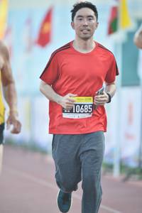 BIB: 10685
                            <button type="button" onclick="openModal(3535514)" class="btn btn-primary btn-sm float-right btn-popup" data-toggle="modal" data-target=".modal-high-quality">
                        <i class="fas fa-shopping-cart"></i> Add to Cart
                    </button>
                                            <button type="button" onclick="isThisMe(3535514, true)" class="btn btn-success btn-sm float-right btn-popup btn-isme hidden" data-toggle="tooltip" data-placement="bottom" title="นี่คือรูปของคุณใช่ไหม คลิกที่นี่เพื่อเอาเข้าอัลบั้ม">
                        <i class="fas fa-plus"></i> Add to album
                    </button>
                    <button type="button" onclick="isThisMe(3535514, false)" class="btn btn-warning btn-sm float-right btn-popup btn-isnotme hidden">
                        <i class="fas fa-ban"></i> Remove from album
                    </button>