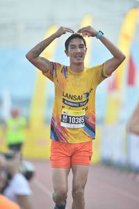 BIB: 10385
                            <button type="button" onclick="openModal(3534824)" class="btn btn-primary btn-sm float-right btn-popup" data-toggle="modal" data-target=".modal-high-quality">
                        <i class="fas fa-shopping-cart"></i> Add to Cart
                    </button>
                                            <button type="button" onclick="isThisMe(3534824, true)" class="btn btn-success btn-sm float-right btn-popup btn-isme hidden" data-toggle="tooltip" data-placement="bottom" title="นี่คือรูปของคุณใช่ไหม คลิกที่นี่เพื่อเอาเข้าอัลบั้ม">
                        <i class="fas fa-plus"></i> Add to album
                    </button>
                    <button type="button" onclick="isThisMe(3534824, false)" class="btn btn-warning btn-sm float-right btn-popup btn-isnotme hidden">
                        <i class="fas fa-ban"></i> Remove from album
                    </button>