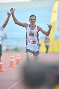 BIB: 40965
                            <button type="button" onclick="openModal(3535304)" class="btn btn-primary btn-sm float-right btn-popup" data-toggle="modal" data-target=".modal-high-quality">
                        <i class="fas fa-shopping-cart"></i> Add to Cart
                    </button>
                                            <button type="button" onclick="isThisMe(3535304, true)" class="btn btn-success btn-sm float-right btn-popup btn-isme hidden" data-toggle="tooltip" data-placement="bottom" title="นี่คือรูปของคุณใช่ไหม คลิกที่นี่เพื่อเอาเข้าอัลบั้ม">
                        <i class="fas fa-plus"></i> Add to album
                    </button>
                    <button type="button" onclick="isThisMe(3535304, false)" class="btn btn-warning btn-sm float-right btn-popup btn-isnotme hidden">
                        <i class="fas fa-ban"></i> Remove from album
                    </button>