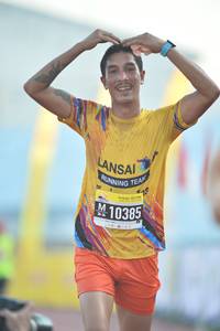 BIB: 10385
                            <button type="button" onclick="openModal(3534826)" class="btn btn-primary btn-sm float-right btn-popup" data-toggle="modal" data-target=".modal-high-quality">
                        <i class="fas fa-shopping-cart"></i> Add to Cart
                    </button>
                                            <button type="button" onclick="isThisMe(3534826, true)" class="btn btn-success btn-sm float-right btn-popup btn-isme hidden" data-toggle="tooltip" data-placement="bottom" title="นี่คือรูปของคุณใช่ไหม คลิกที่นี่เพื่อเอาเข้าอัลบั้ม">
                        <i class="fas fa-plus"></i> Add to album
                    </button>
                    <button type="button" onclick="isThisMe(3534826, false)" class="btn btn-warning btn-sm float-right btn-popup btn-isnotme hidden">
                        <i class="fas fa-ban"></i> Remove from album
                    </button>