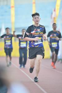 BIB: 10301
                            <button type="button" onclick="openModal(3535543)" class="btn btn-primary btn-sm float-right btn-popup" data-toggle="modal" data-target=".modal-high-quality">
                        <i class="fas fa-shopping-cart"></i> Add to Cart
                    </button>
                                            <button type="button" onclick="isThisMe(3535543, true)" class="btn btn-success btn-sm float-right btn-popup btn-isme hidden" data-toggle="tooltip" data-placement="bottom" title="นี่คือรูปของคุณใช่ไหม คลิกที่นี่เพื่อเอาเข้าอัลบั้ม">
                        <i class="fas fa-plus"></i> Add to album
                    </button>
                    <button type="button" onclick="isThisMe(3535543, false)" class="btn btn-warning btn-sm float-right btn-popup btn-isnotme hidden">
                        <i class="fas fa-ban"></i> Remove from album
                    </button>