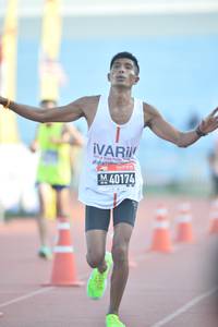 BIB: 40174
                            <button type="button" onclick="openModal(3535700)" class="btn btn-primary btn-sm float-right btn-popup" data-toggle="modal" data-target=".modal-high-quality">
                        <i class="fas fa-shopping-cart"></i> Add to Cart
                    </button>
                                            <button type="button" onclick="isThisMe(3535700, true)" class="btn btn-success btn-sm float-right btn-popup btn-isme hidden" data-toggle="tooltip" data-placement="bottom" title="นี่คือรูปของคุณใช่ไหม คลิกที่นี่เพื่อเอาเข้าอัลบั้ม">
                        <i class="fas fa-plus"></i> Add to album
                    </button>
                    <button type="button" onclick="isThisMe(3535700, false)" class="btn btn-warning btn-sm float-right btn-popup btn-isnotme hidden">
                        <i class="fas fa-ban"></i> Remove from album
                    </button>