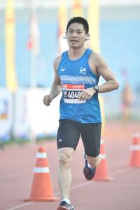 BIB: 404, 40400
                            <button type="button" onclick="openModal(3535465)" class="btn btn-primary btn-sm float-right btn-popup" data-toggle="modal" data-target=".modal-high-quality">
                        <i class="fas fa-shopping-cart"></i> Add to Cart
                    </button>
                                            <button type="button" onclick="isThisMe(3535465, true)" class="btn btn-success btn-sm float-right btn-popup btn-isme hidden" data-toggle="tooltip" data-placement="bottom" title="นี่คือรูปของคุณใช่ไหม คลิกที่นี่เพื่อเอาเข้าอัลบั้ม">
                        <i class="fas fa-plus"></i> Add to album
                    </button>
                    <button type="button" onclick="isThisMe(3535465, false)" class="btn btn-warning btn-sm float-right btn-popup btn-isnotme hidden">
                        <i class="fas fa-ban"></i> Remove from album
                    </button>