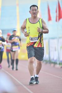 BIB: 10207
                            <button type="button" onclick="openModal(3537321)" class="btn btn-primary btn-sm float-right btn-popup" data-toggle="modal" data-target=".modal-high-quality">
                        <i class="fas fa-shopping-cart"></i> Add to Cart
                    </button>
                                            <button type="button" onclick="isThisMe(3537321, true)" class="btn btn-success btn-sm float-right btn-popup btn-isme hidden" data-toggle="tooltip" data-placement="bottom" title="นี่คือรูปของคุณใช่ไหม คลิกที่นี่เพื่อเอาเข้าอัลบั้ม">
                        <i class="fas fa-plus"></i> Add to album
                    </button>
                    <button type="button" onclick="isThisMe(3537321, false)" class="btn btn-warning btn-sm float-right btn-popup btn-isnotme hidden">
                        <i class="fas fa-ban"></i> Remove from album
                    </button>