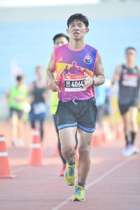 BIB: 4064
                            <button type="button" onclick="openModal(3537486)" class="btn btn-primary btn-sm float-right btn-popup" data-toggle="modal" data-target=".modal-high-quality">
                        <i class="fas fa-shopping-cart"></i> Add to Cart
                    </button>
                                            <button type="button" onclick="isThisMe(3537486, true)" class="btn btn-success btn-sm float-right btn-popup btn-isme hidden" data-toggle="tooltip" data-placement="bottom" title="นี่คือรูปของคุณใช่ไหม คลิกที่นี่เพื่อเอาเข้าอัลบั้ม">
                        <i class="fas fa-plus"></i> Add to album
                    </button>
                    <button type="button" onclick="isThisMe(3537486, false)" class="btn btn-warning btn-sm float-right btn-popup btn-isnotme hidden">
                        <i class="fas fa-ban"></i> Remove from album
                    </button>