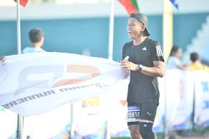 BIB: 20818
                            <button type="button" onclick="openModal(3537447)" class="btn btn-primary btn-sm float-right btn-popup" data-toggle="modal" data-target=".modal-high-quality">
                        <i class="fas fa-shopping-cart"></i> Add to Cart
                    </button>
                                            <button type="button" onclick="isThisMe(3537447, true)" class="btn btn-success btn-sm float-right btn-popup btn-isme hidden" data-toggle="tooltip" data-placement="bottom" title="นี่คือรูปของคุณใช่ไหม คลิกที่นี่เพื่อเอาเข้าอัลบั้ม">
                        <i class="fas fa-plus"></i> Add to album
                    </button>
                    <button type="button" onclick="isThisMe(3537447, false)" class="btn btn-warning btn-sm float-right btn-popup btn-isnotme hidden">
                        <i class="fas fa-ban"></i> Remove from album
                    </button>